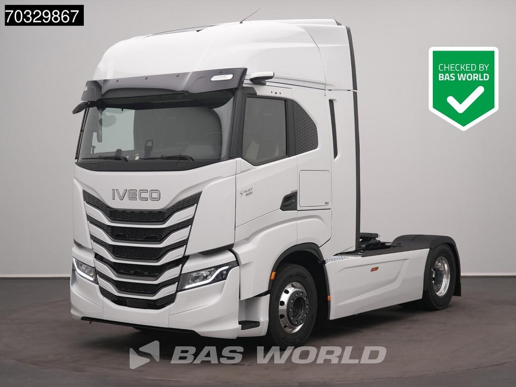 Iveco S-Way 500 4X2 NEW! HPEB Parking Cooler Alcoa Full