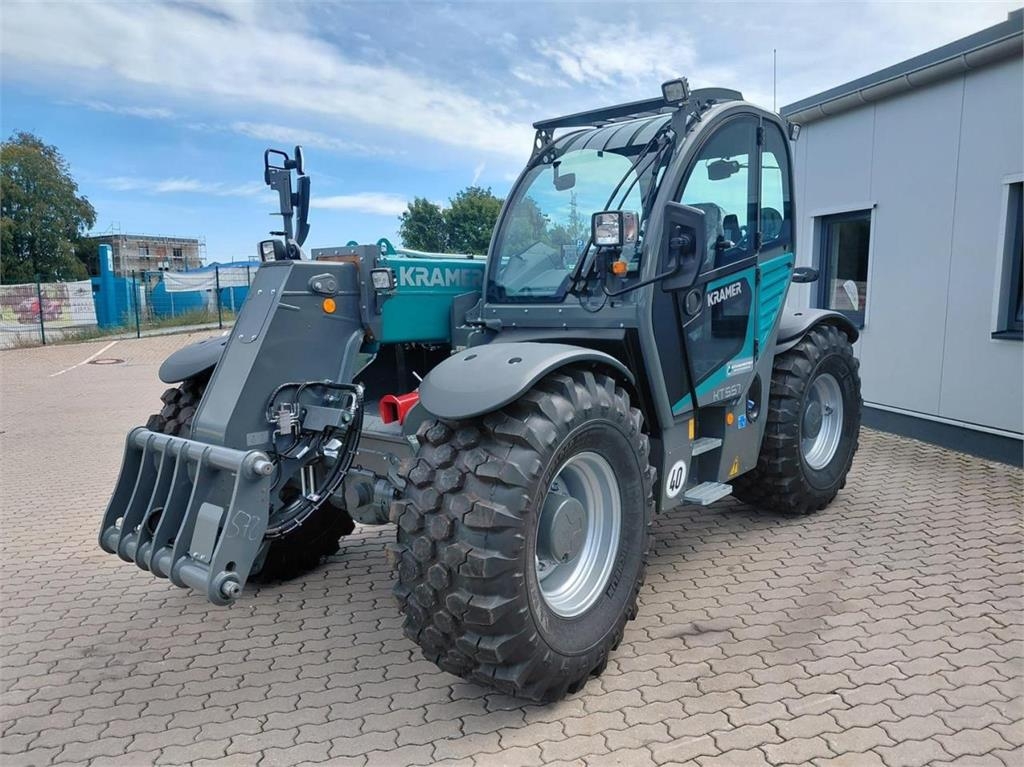Chariot télescopique Kramer KT557 — occasion 2026, 25 h