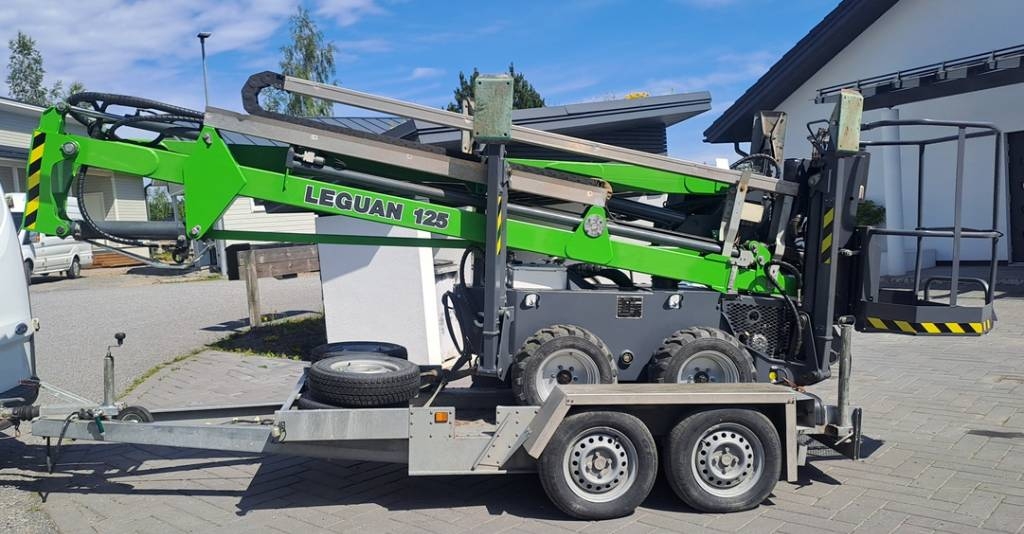 Leguan 125