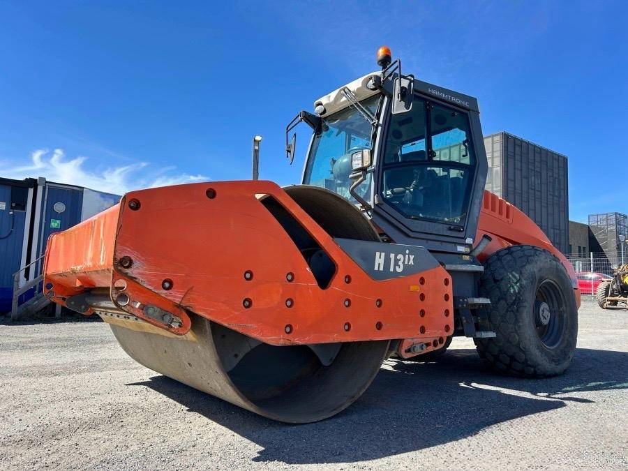 Hamm H13i X