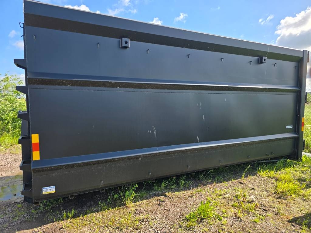 Nordins Svets Lastväxlar container 38 M3