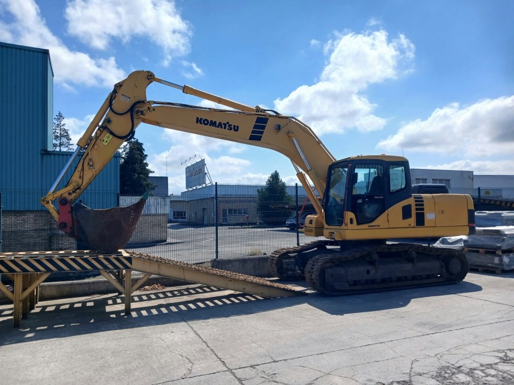 Komatsu PC 210-7K