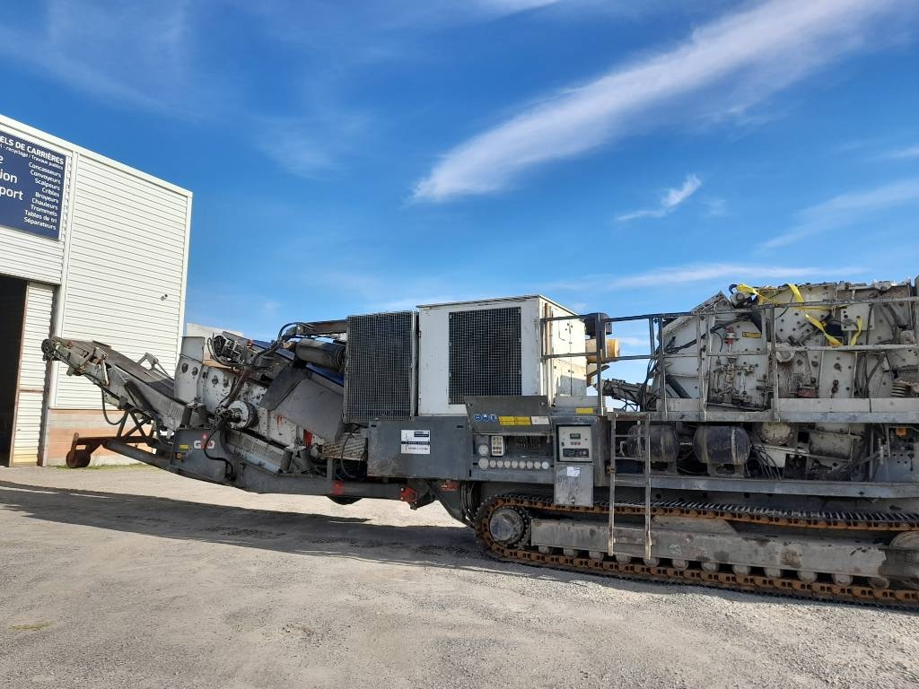 GIPO R100 FDR GIGA