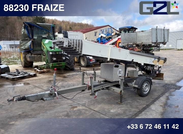 Böcker junior 21/0-6 *ACCIDENTE*DAMAGED*UNFALL*