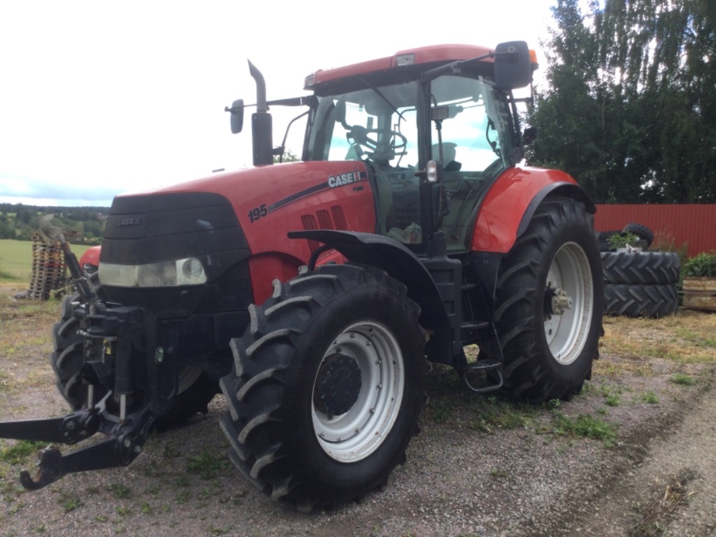 Case IH Puma 195