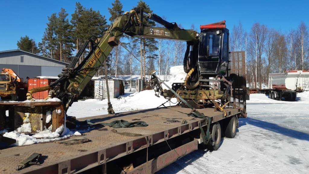 Loglift 105 S T PURETAAN!