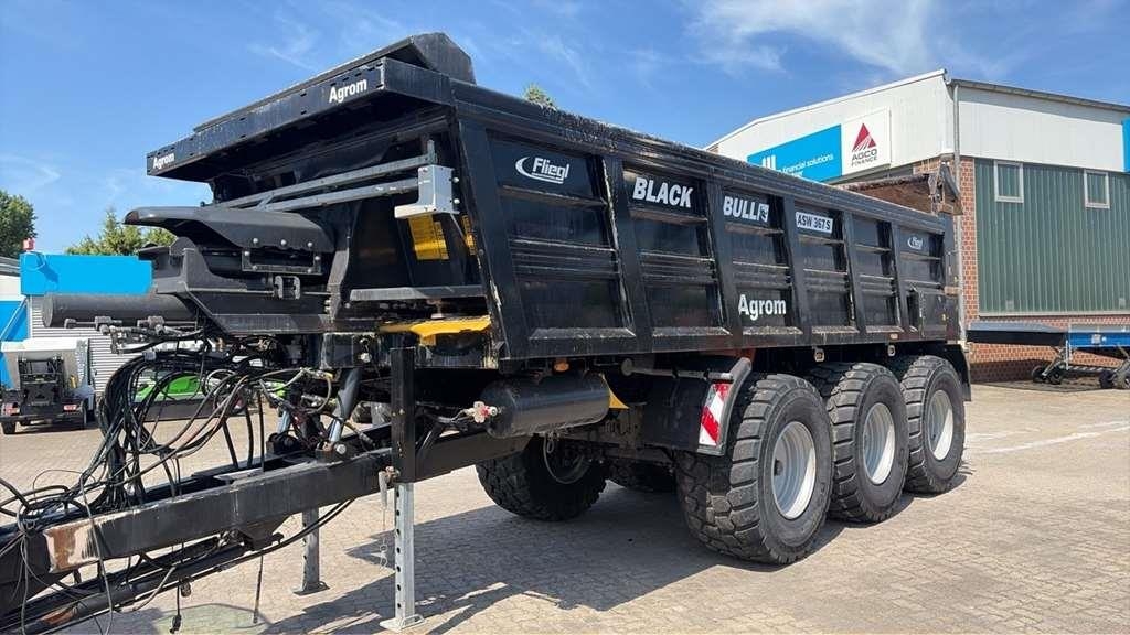 Fliegl ASW 367 Trailer
