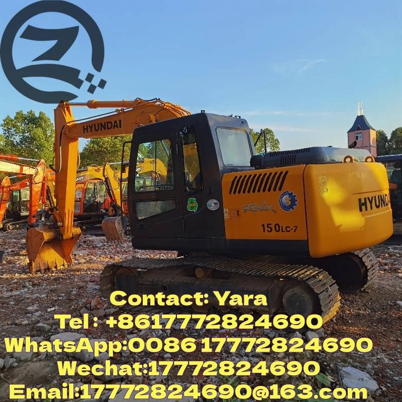 Hyundai R110L-VS
