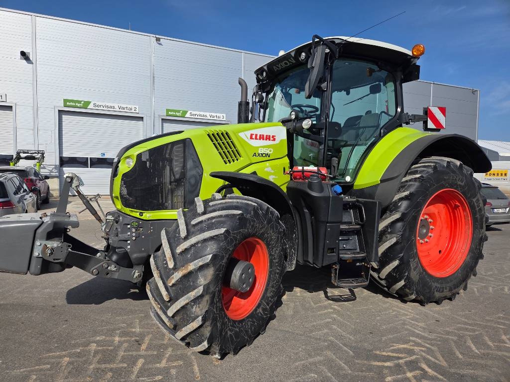 Axion 850 Cebis