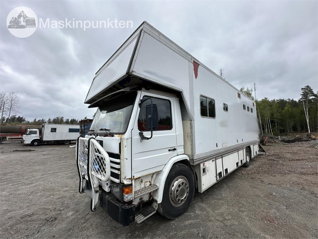 Scania G93 ML 4X2L