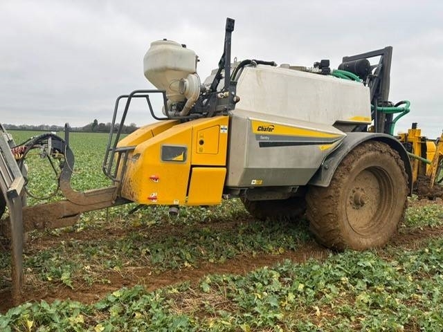 Pulvérisateur traîné Chafer SENTRY 6000 — occasion 2020, 101 h