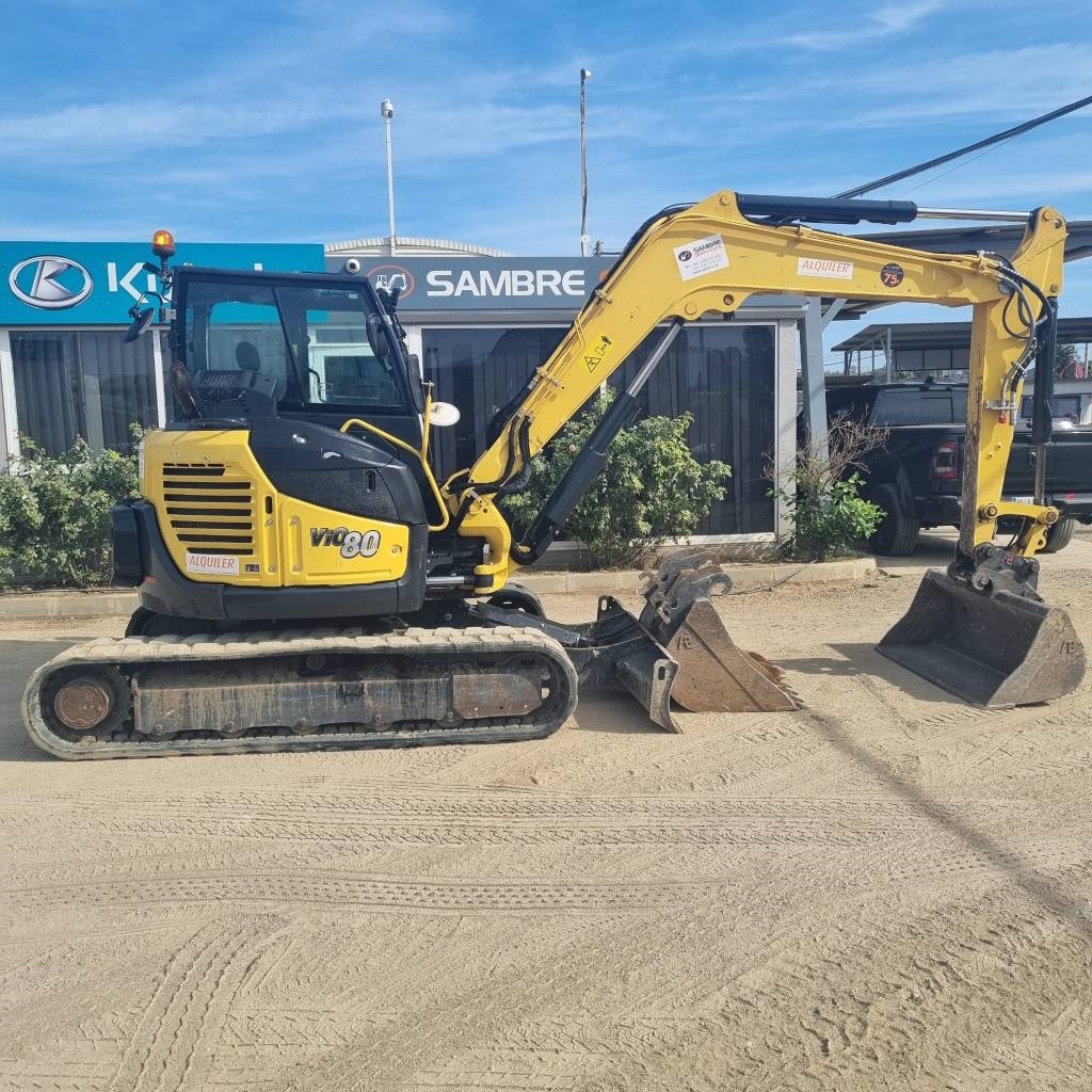 Yanmar Vio 80-1A