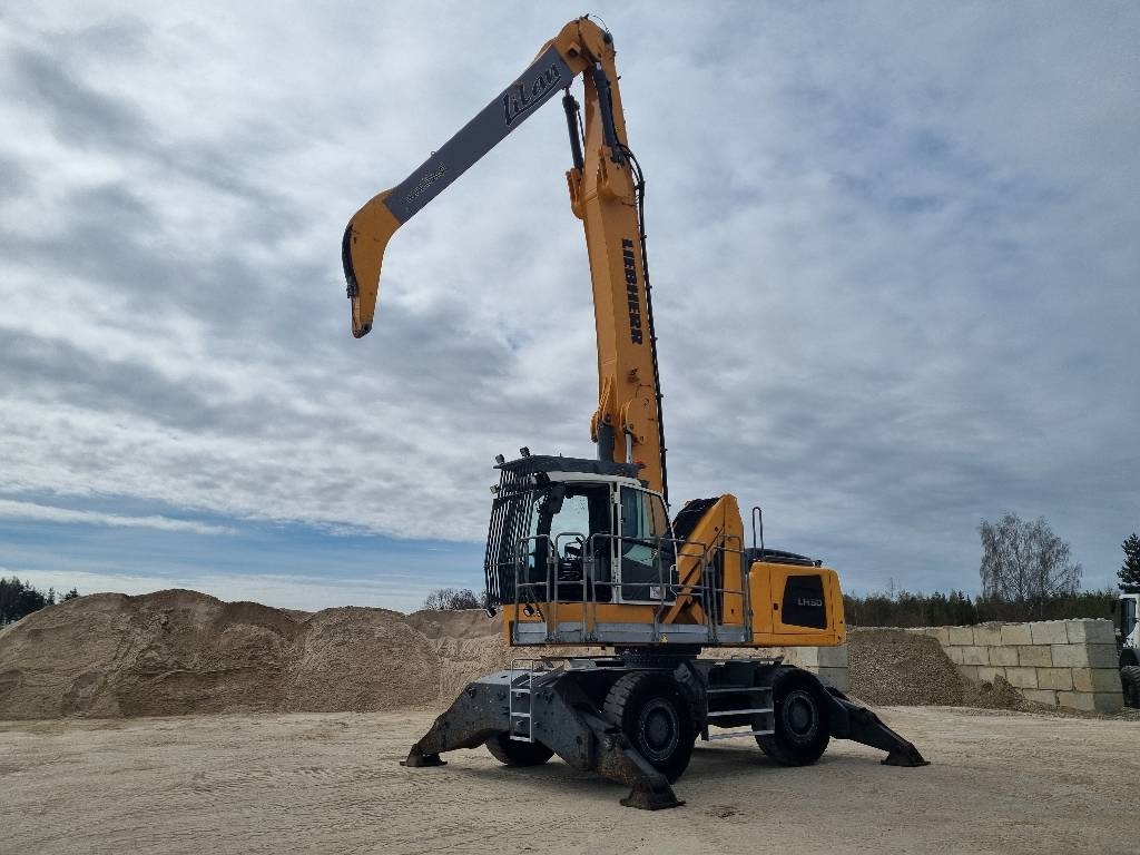 Liebherr LH 50 M