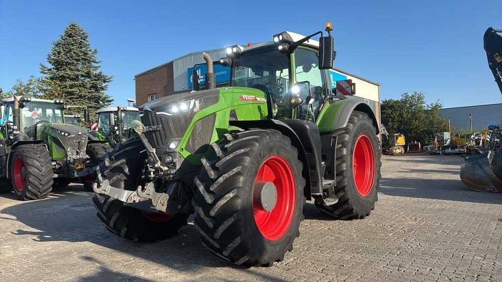 Tracteur agricole Fendt 942 Vario Gen7 — occasion 2023, 3 540 h