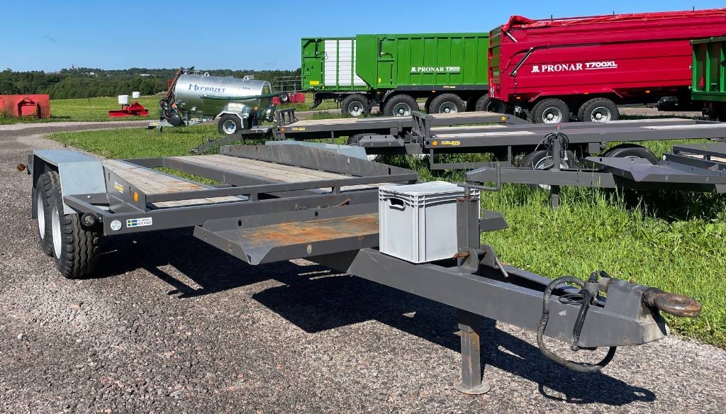 VM-Kärra Maskintransport 7 ton begagnad