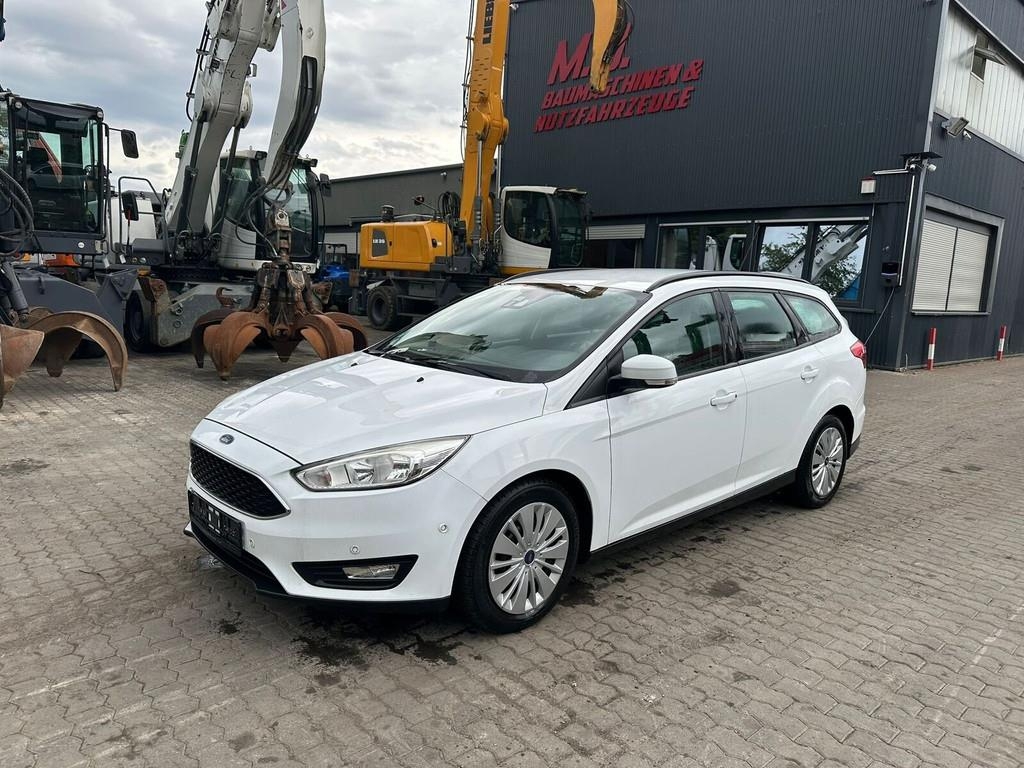 Ford Focus 1,5 L / Diesel / Euro 6 / AC