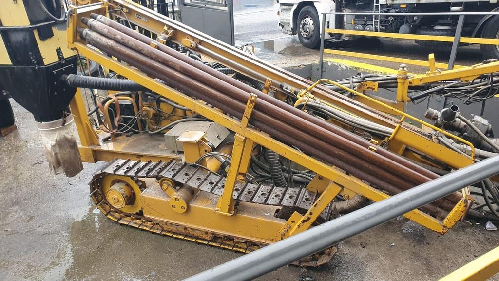 Atlas Copco ROC460 PC