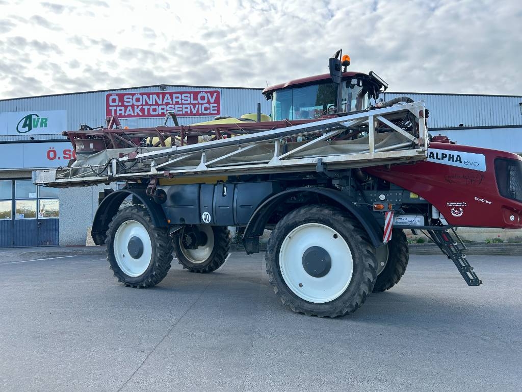Hardi Hardi Alpha Evo