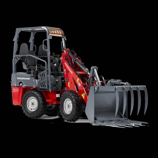Weidemann 1140