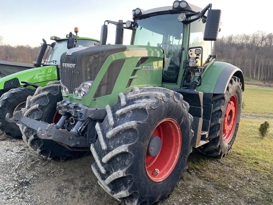 Fendt 826 Vario