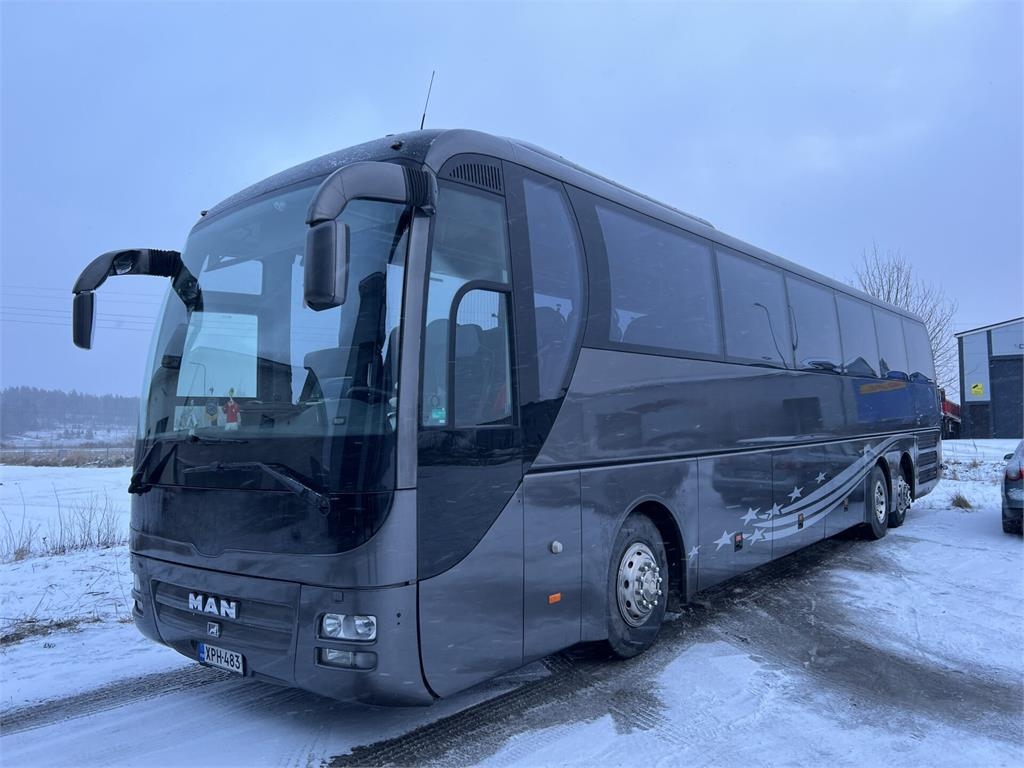 MAN Lion’s Coach R08