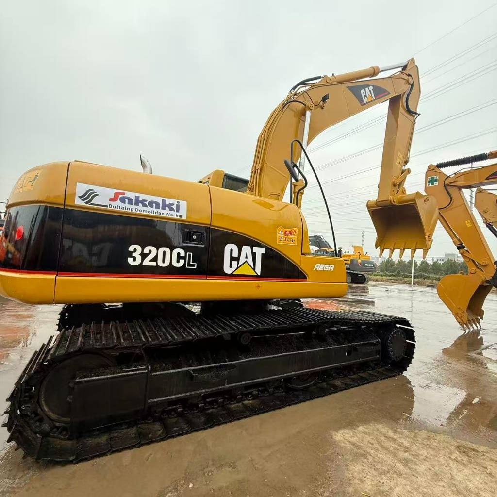 CAT CAT320CL