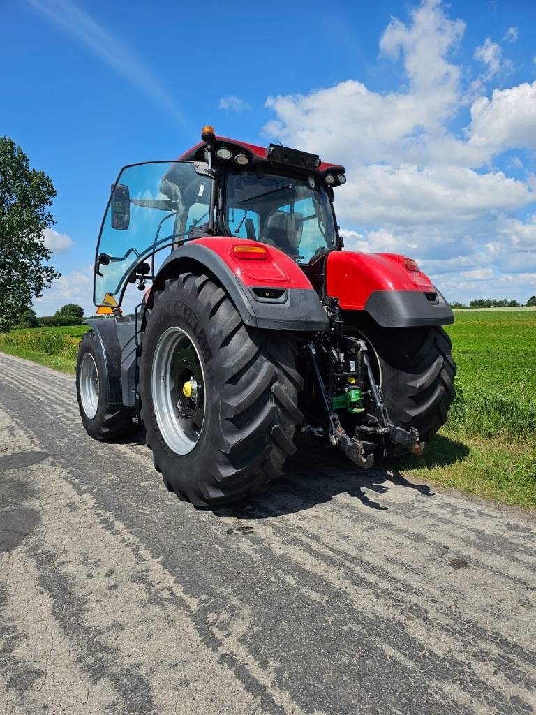 Case IH Optum 270CVX 2018r
