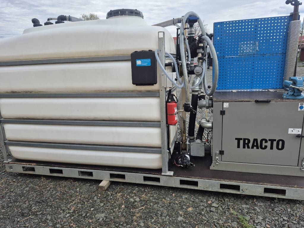 Tracto MA 010 - D Mixing unit