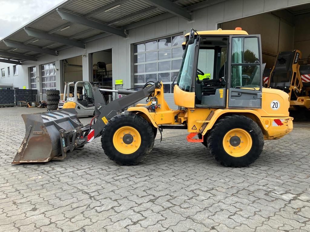 Volvo L 35 G