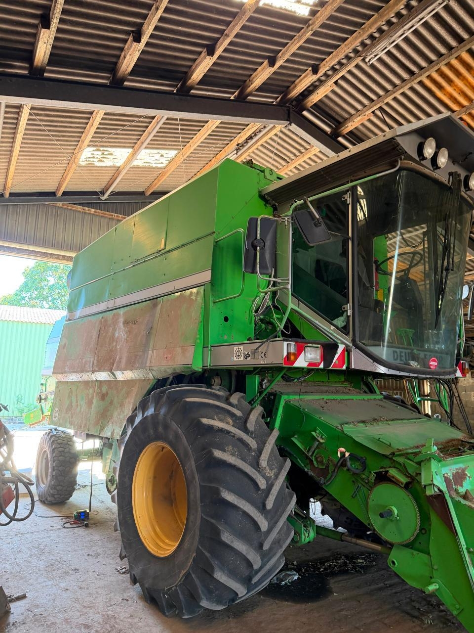 Deutz-Fahr 4090 H TopL.
