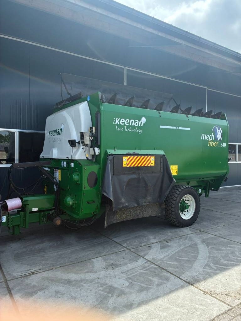 Keenan Mechfiber 340