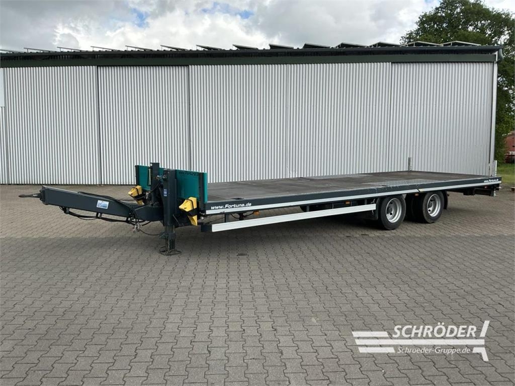 Fortuna - LKW-TIEFLADER T 160