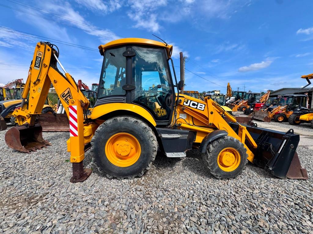 JCB 3 CX