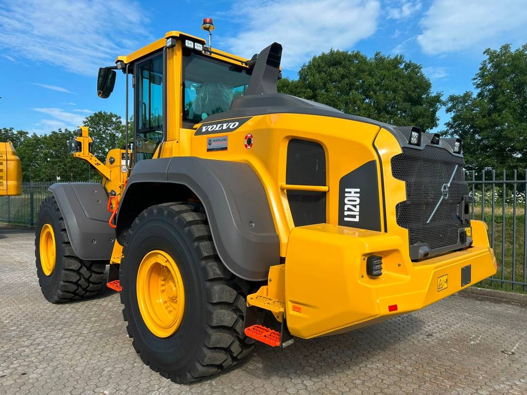 Volvo L 120 H