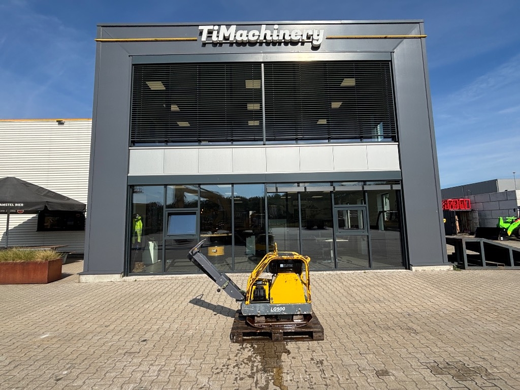Atlas Copco LG 500