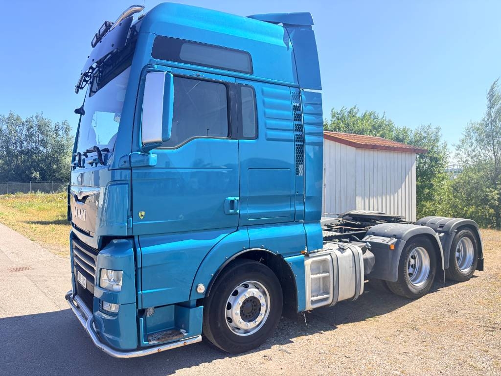MAN TGX 28.500