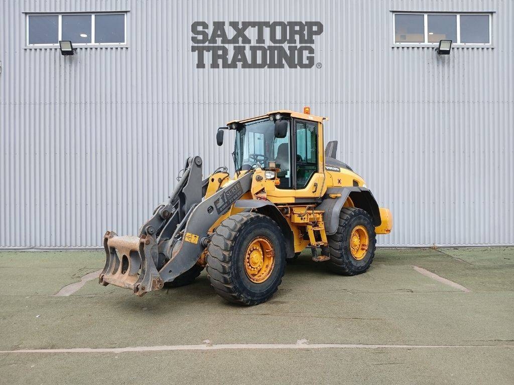 Volvo L 90 H, Hjullastare ''SÅLD''