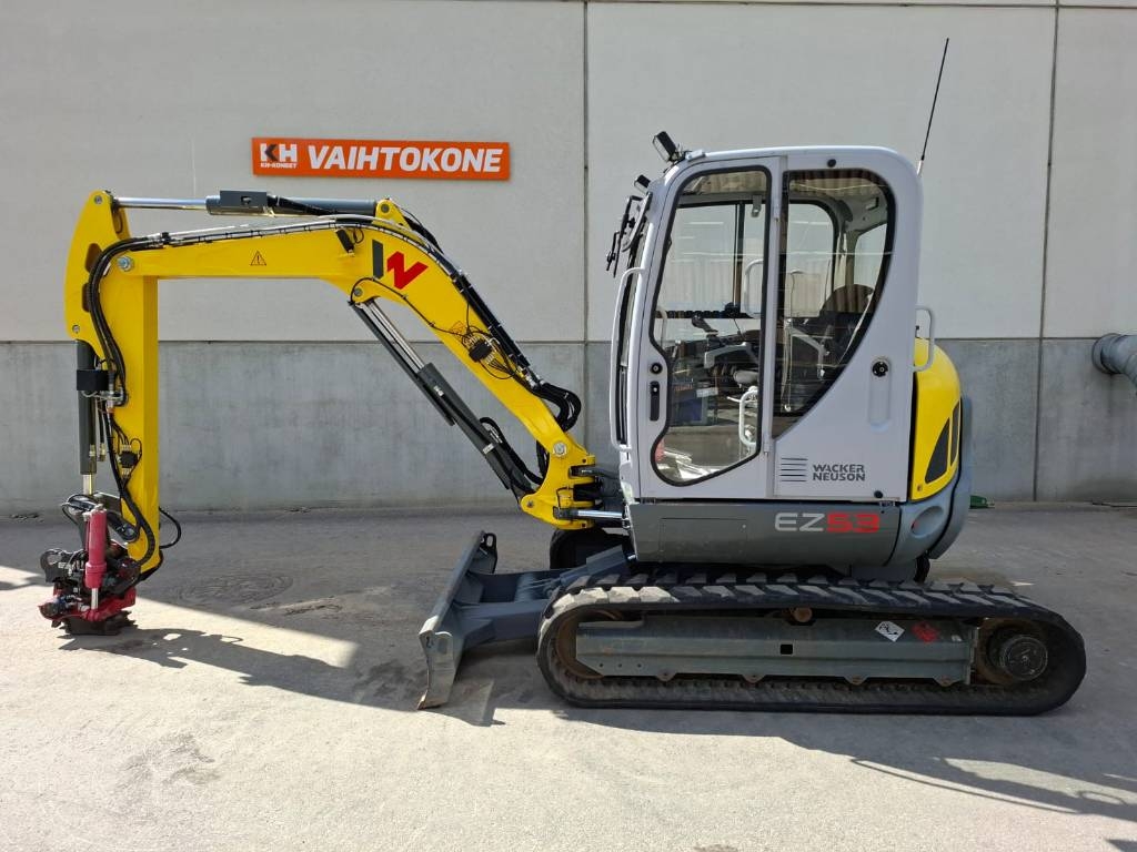 Wacker Neuson EZ 53