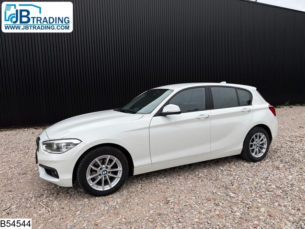 BMW 1-serie 116 D