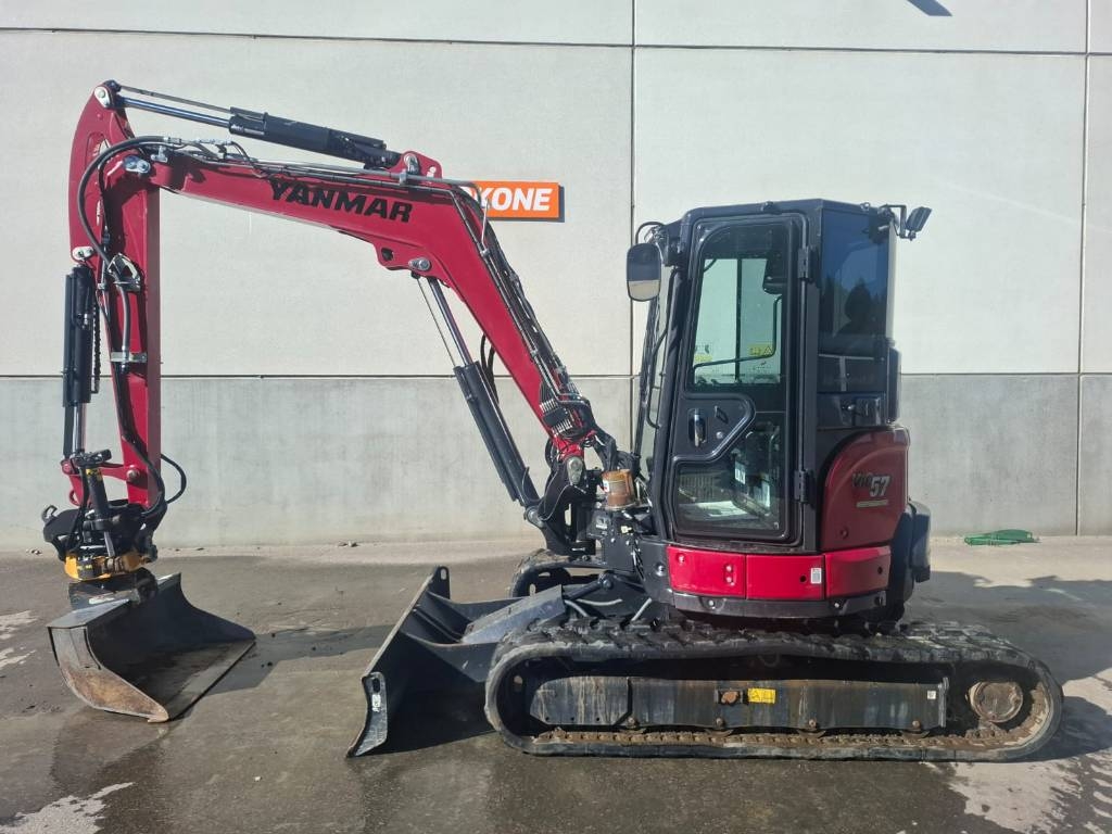 Yanmar Vio 57-6B