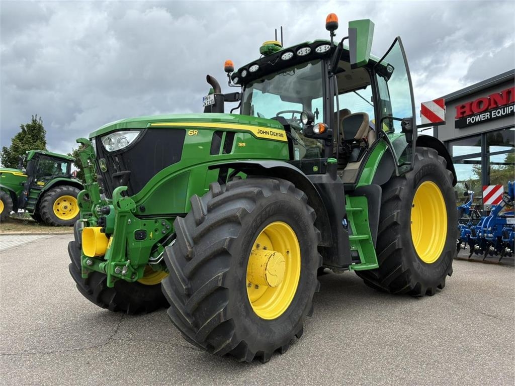Tracteur agricole John Deere 6R 185 — occasion 2024, 1 830 h