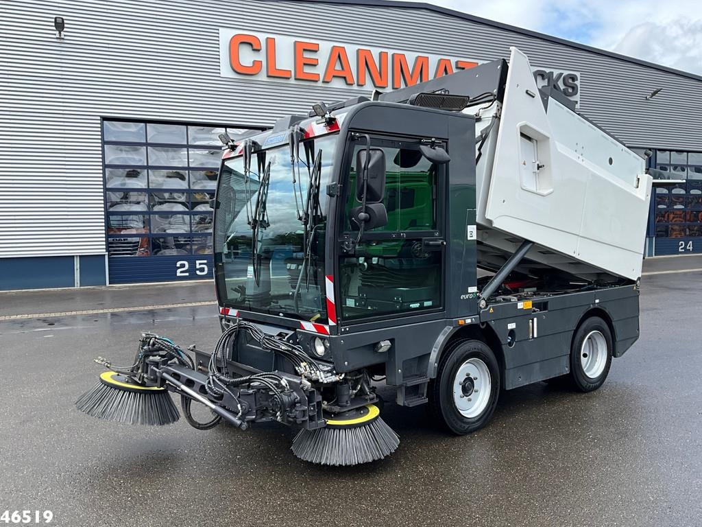 Schmidt Compact 400 Euro 6 with 3-rd brush