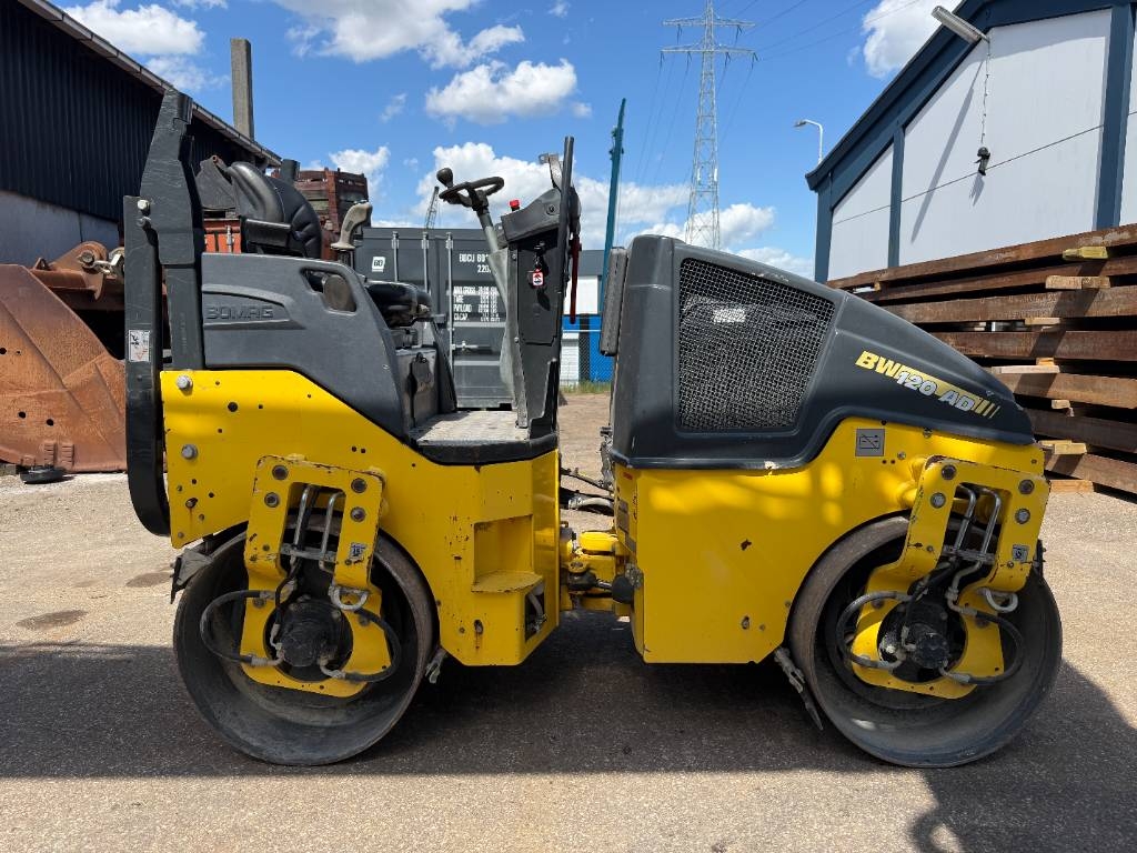 Bomag BW 120 AD-5