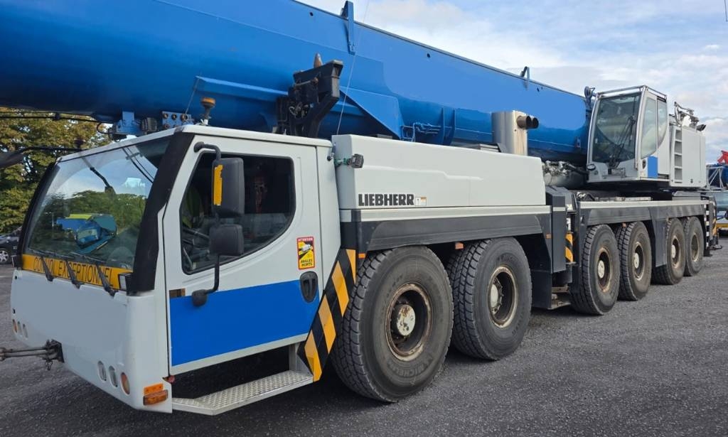 Liebherr LTM 1350-6.1