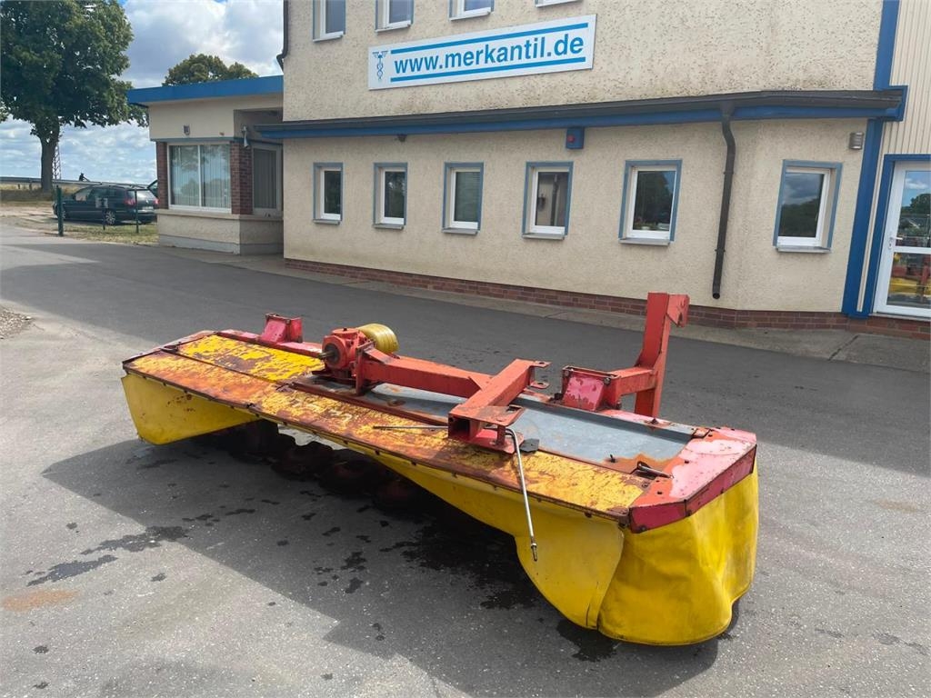Mörtl Scheibenmähwerk 3m