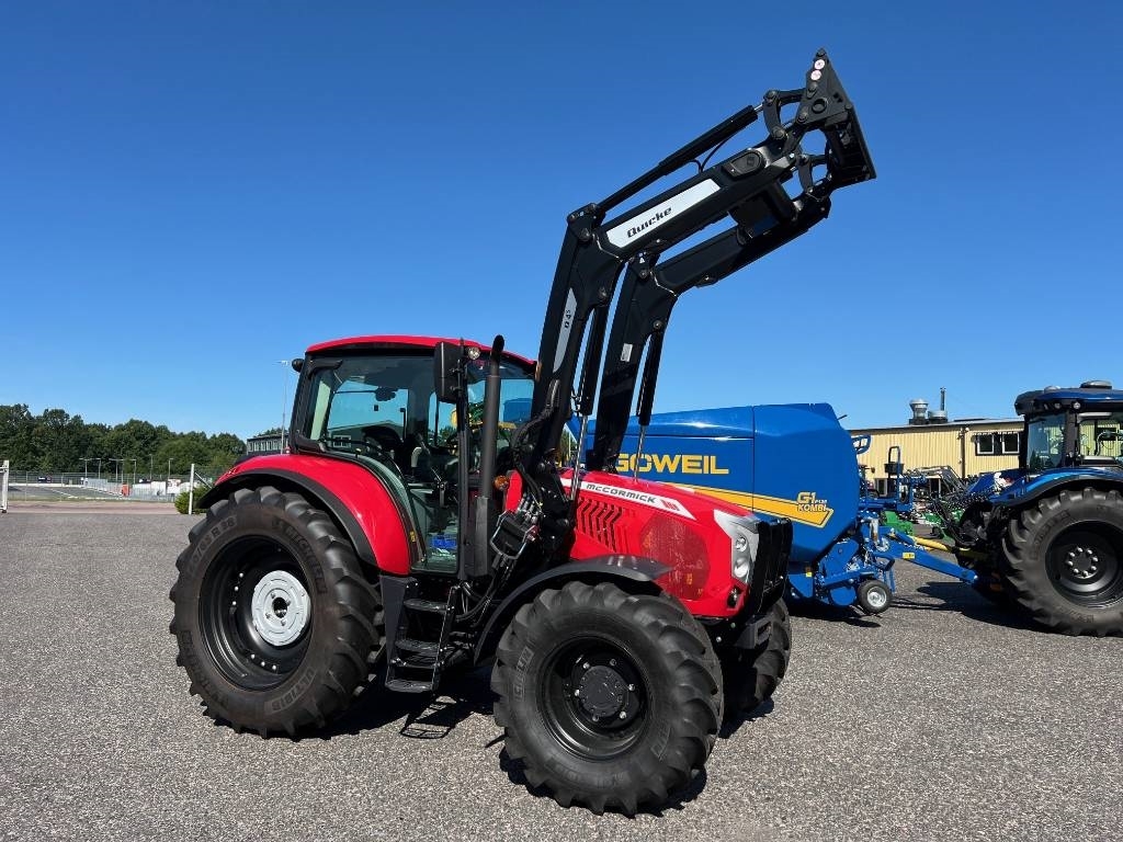 McCormick X6 135