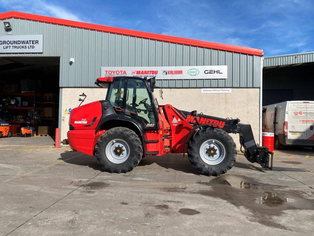 Manitou MLA 533