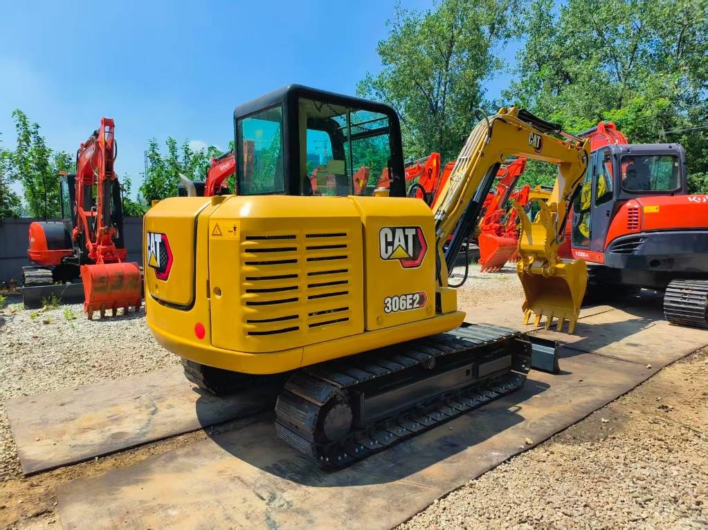 CAT 306E