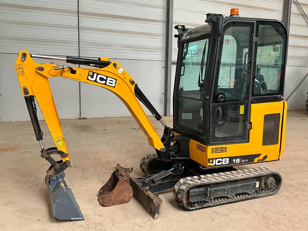 JCB 16 C-1