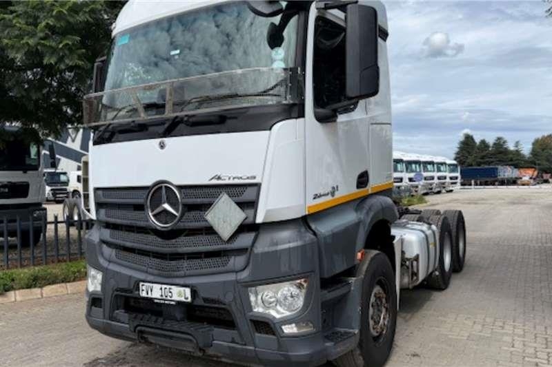Mercedes-Benz 2645 Actros #IR17846